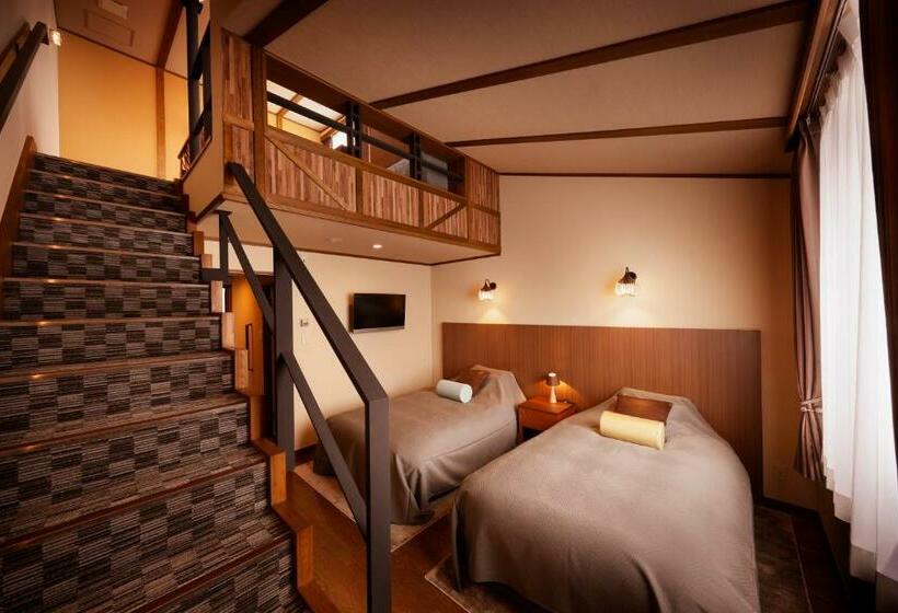 수피리어 룸, Jogakura