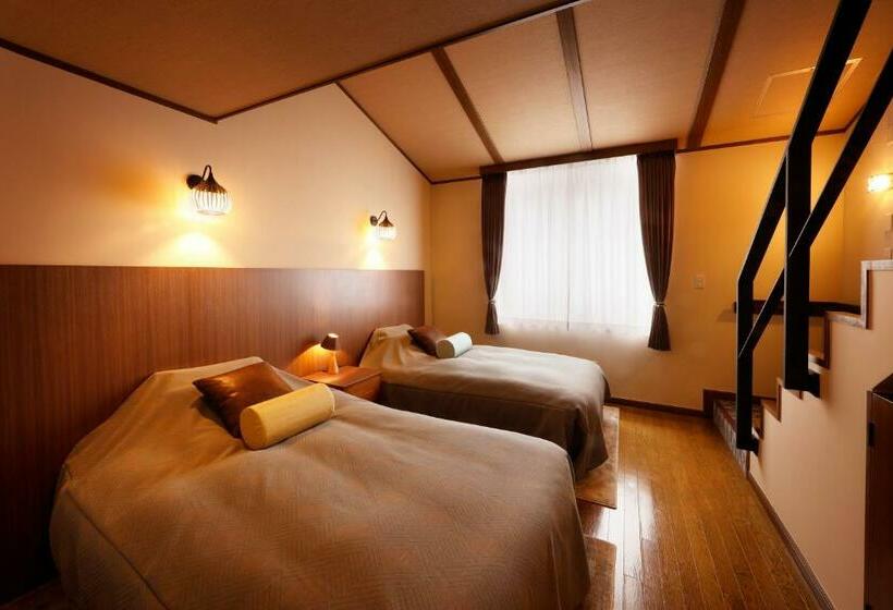 수피리어 룸, Jogakura