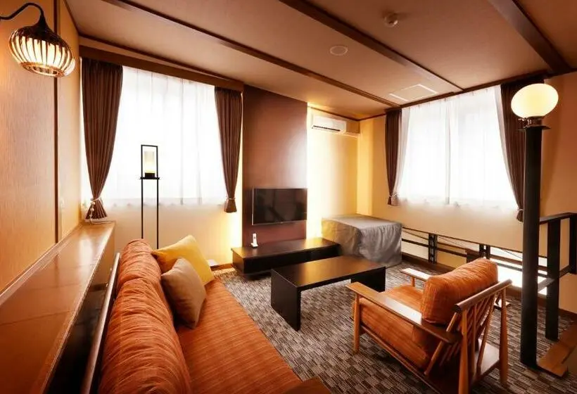 Superior-huone, Jogakura