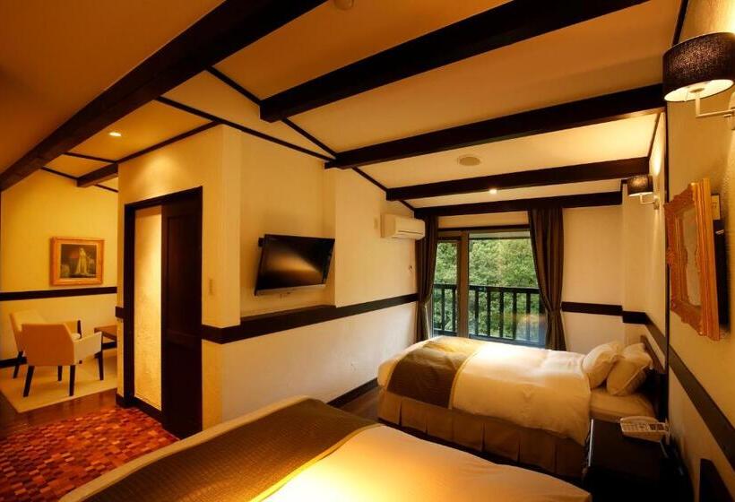 스탠다드 룸, Jogakura