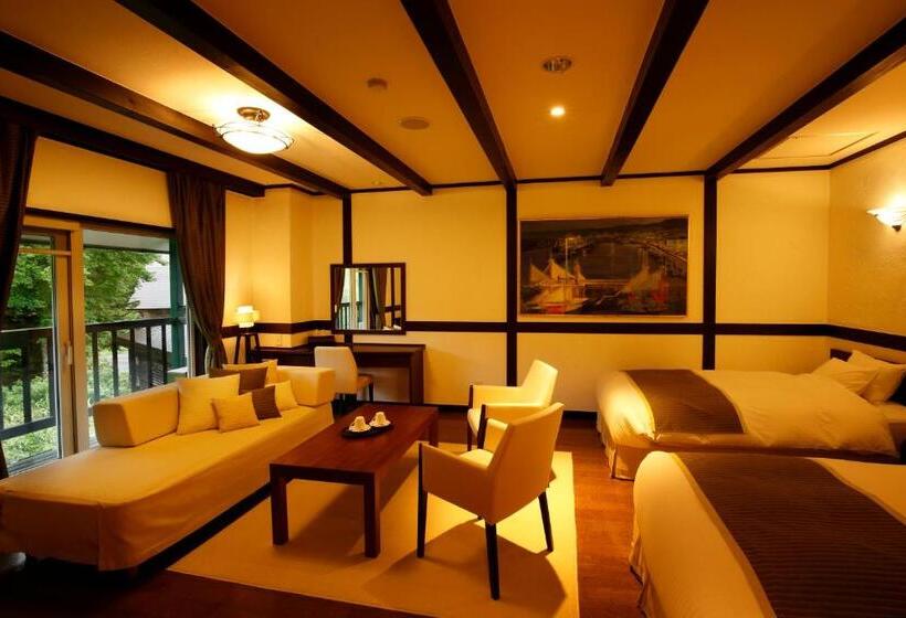 주니어 스위트, Jogakura