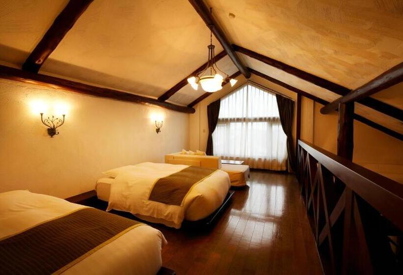 디럭스 스위트, Jogakura