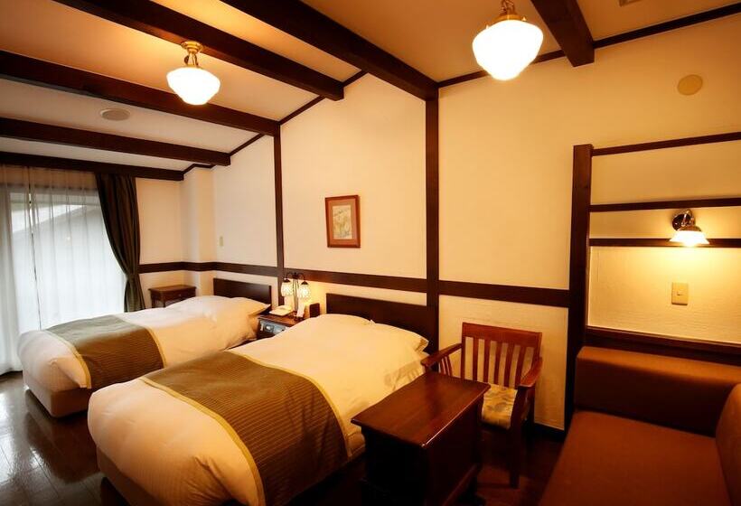 스탠다드 룸, Jogakura