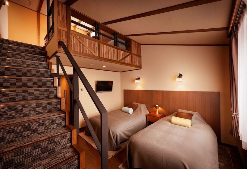 수피리어 룸, Jogakura