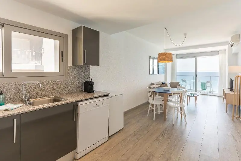 استودیوی استاندارد, Pierre & Vacances Blanes Playa