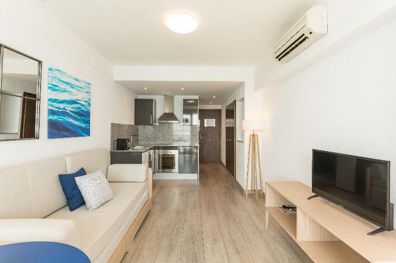 إستوديو قياسى, Pierre & Vacances Blanes Playa