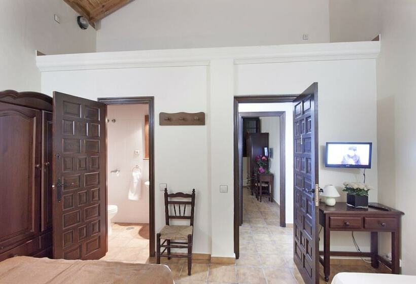 חדר סטנדרט, Puerta De La Sierra