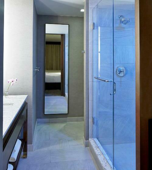 キングサイズベッドのクラブルーム, Renaissance Dallas At Plano Legacy West