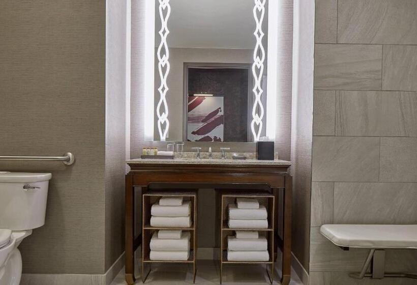 Стандартный Номер Кровать Кинг, Renaissance Dallas At Plano Legacy West