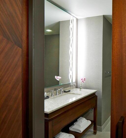 キングサイズベッドのクラブルーム, Renaissance Dallas At Plano Legacy West