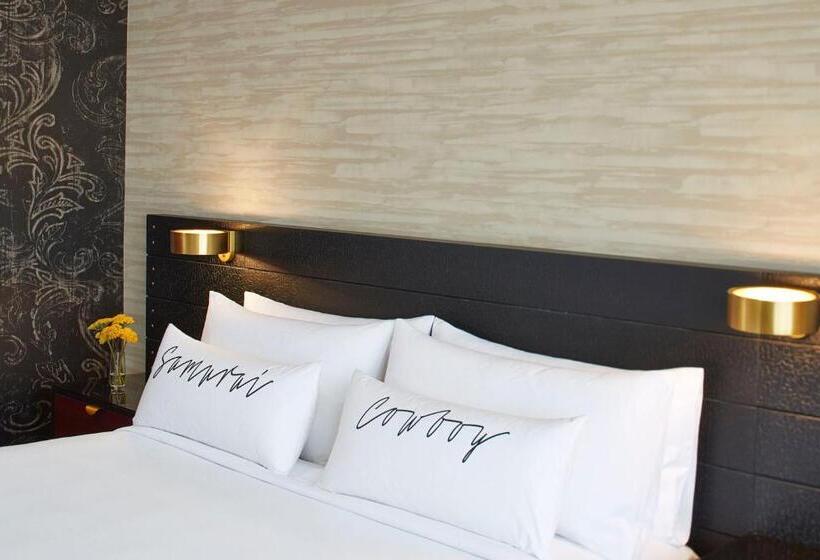 キングサイズベッドのデラックスルーム, Renaissance Dallas At Plano Legacy West