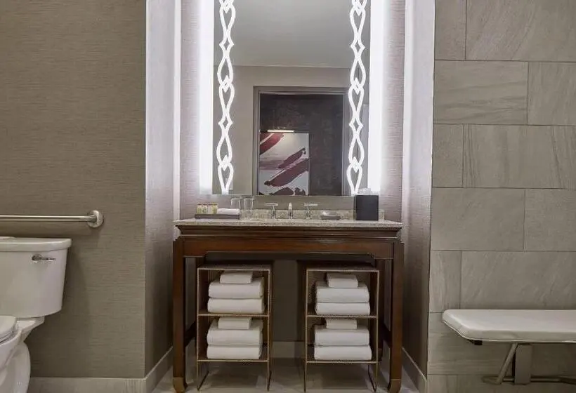 Standard-huone, Renaissance Dallas At Plano Legacy West