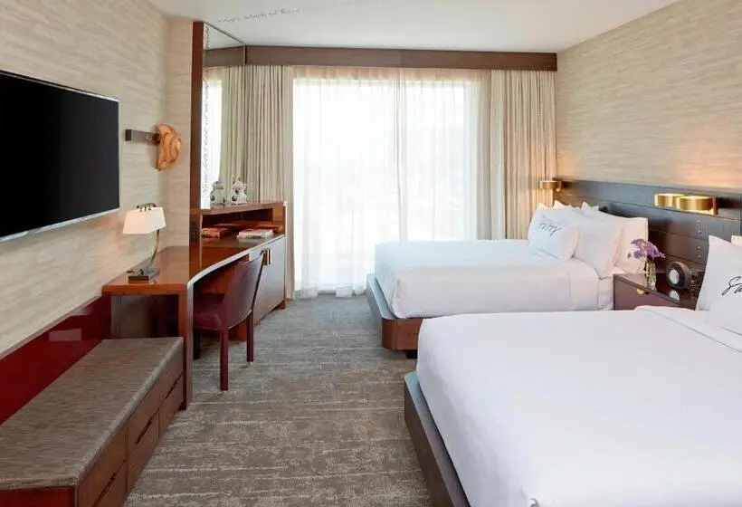 Standard-huone, Renaissance Dallas At Plano Legacy West