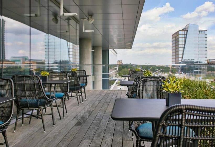 キングサイズベッドのエクゼクティブ, Renaissance Dallas At Plano Legacy West