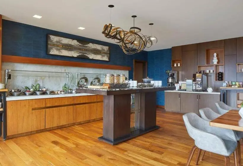 Executive-sviitti King-vuode, Renaissance Dallas At Plano Legacy West