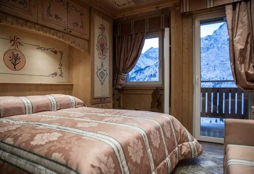マウンテンビュースタンダードルーム, Residence Dahu