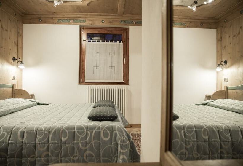 חדר משפחתי, Residence Dahu