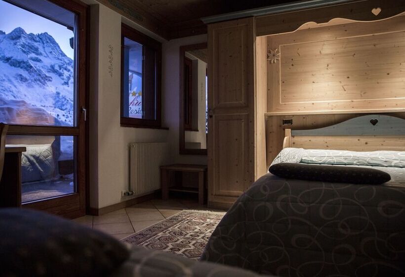 חדר משפחתי, Residence Dahu