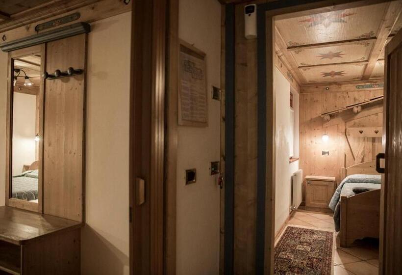 סוויטה משפחתית, Residence Dahu