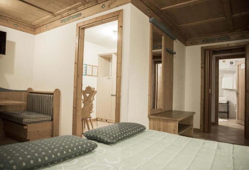 סוויטה משפחתית, Residence Dahu