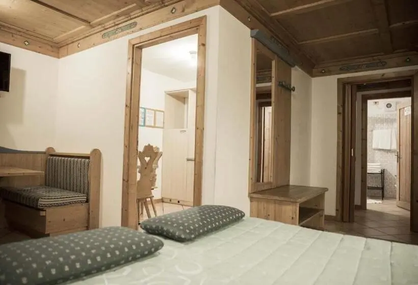スイート(家族用), Residence Dahu