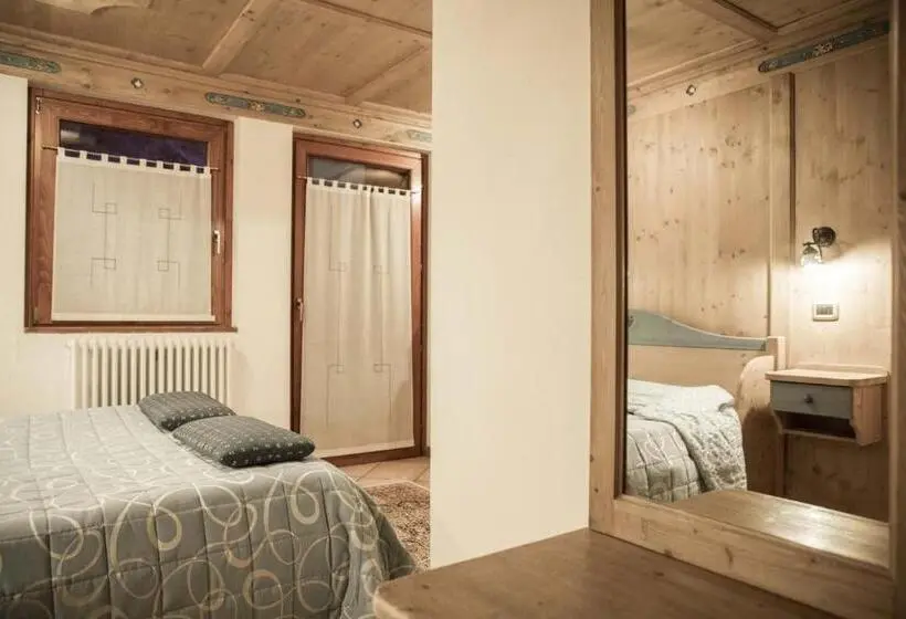 スイート(家族用), Residence Dahu