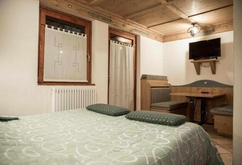 סוויטה משפחתית, Residence Dahu