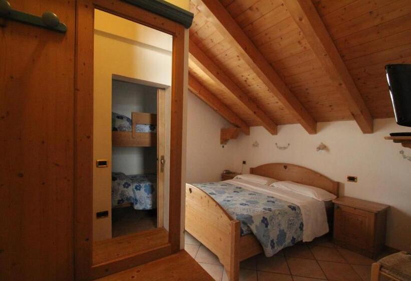 חדר משפחתי, Residence Dahu