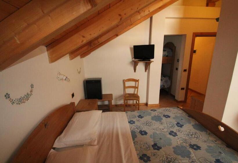 חדר משפחתי, Residence Dahu