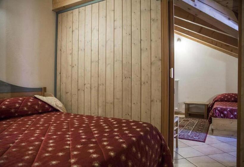 חדר משפחתי, Residence Dahu