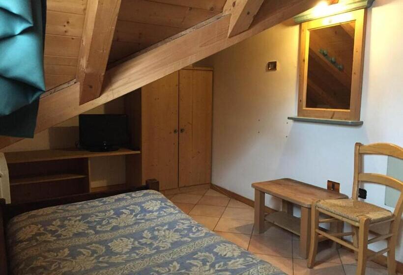 חדר יחיד בסיסי, Residence Dahu