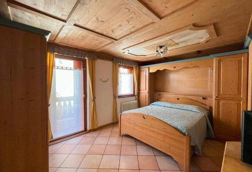 סוויטת ג'וניור משפחתית, Residence Dahu