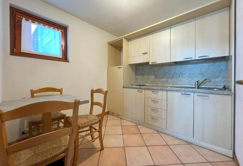 סוויטה משפחתית, Residence Dahu