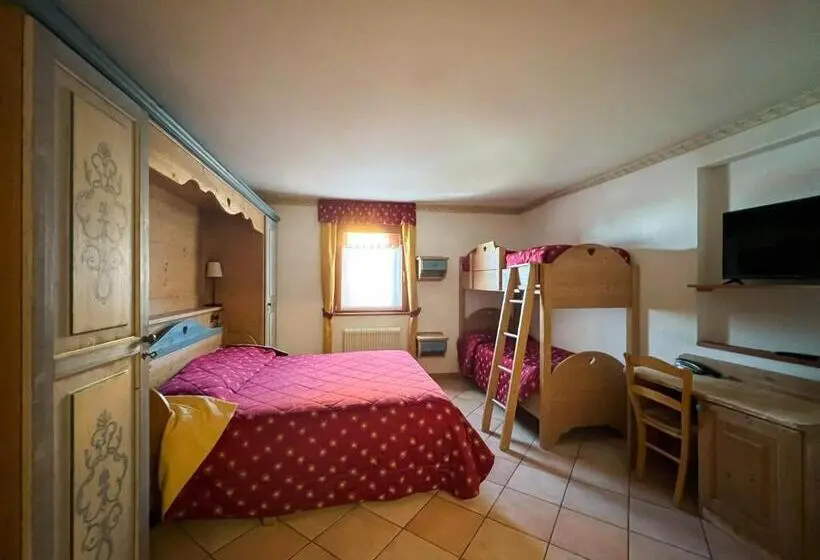 4ベッドルームクラシックタイプ, Residence Dahu