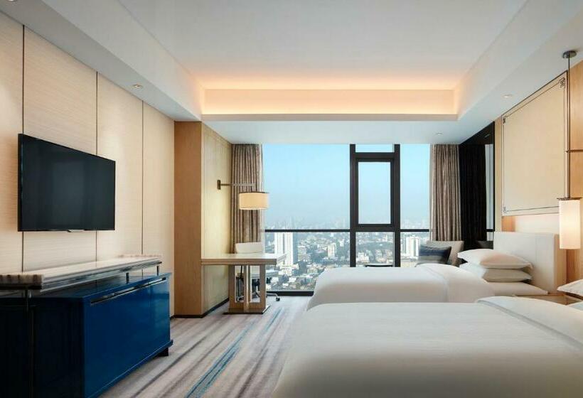 חדר דלוקס נוף לעיר, Sheraton Zibo