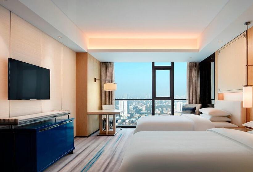 غرفة كلوب, Sheraton Zibo