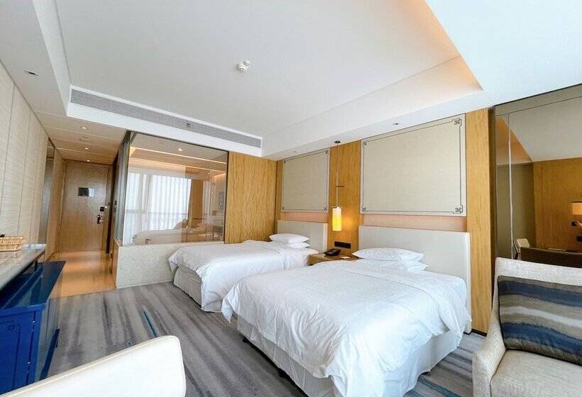 חדר קלאב, Sheraton Zibo