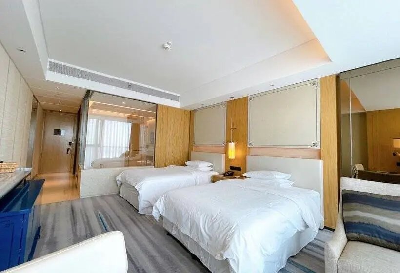 Club-huone, Sheraton Zibo