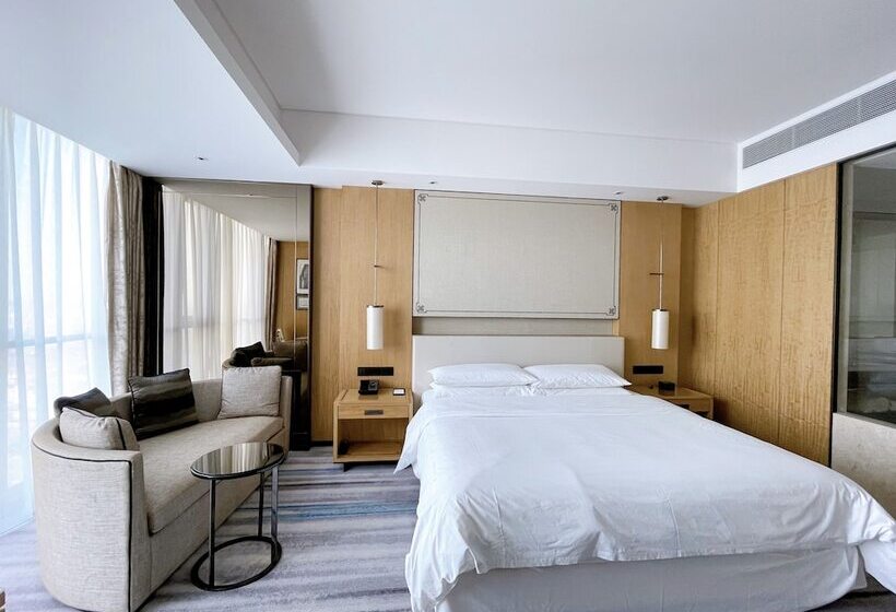 חדר קלאב, Sheraton Zibo