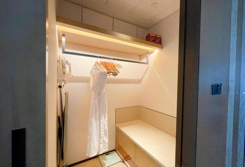 חדר דלוקס נוף לעיר, Sheraton Zibo