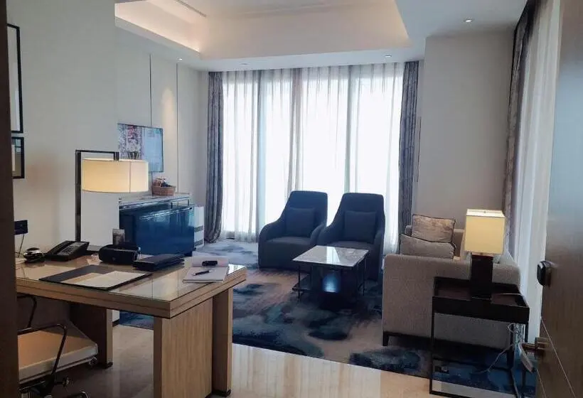 Club-sviitti, Sheraton Zibo