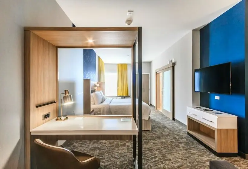 Sviitti, Springhill Suites By Marriott The Dunes On Monterey Bay