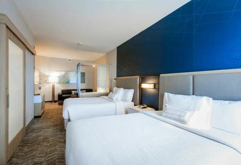 Sviitti, Springhill Suites By Marriott The Dunes On Monterey Bay