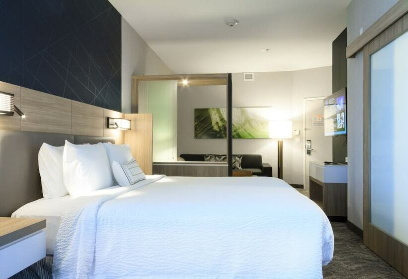 Люкс, Springhill Suites By Marriott The Dunes On Monterey Bay