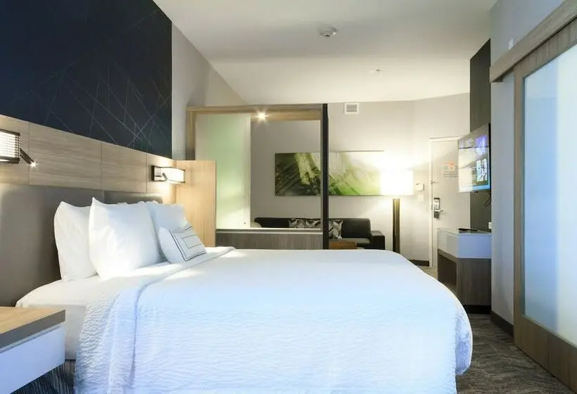 Sviitti, Springhill Suites By Marriott The Dunes On Monterey Bay