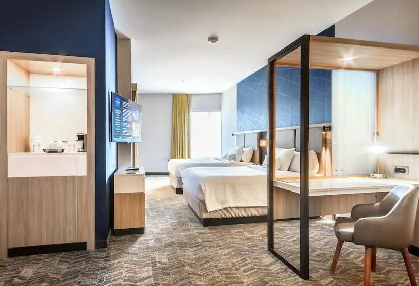 Sviitti, Springhill Suites By Marriott The Dunes On Monterey Bay