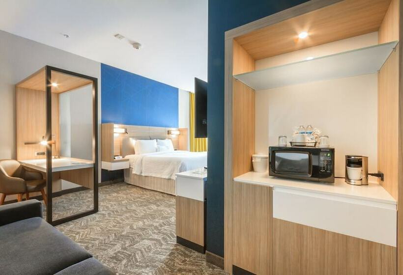 Люкс, Springhill Suites By Marriott The Dunes On Monterey Bay