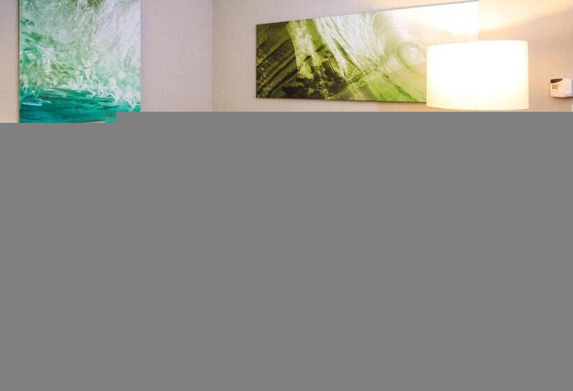 جناح مطلّ علي البحر, Springhill Suites By Marriott The Dunes On Monterey Bay