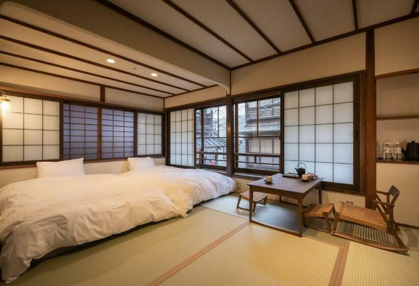 חדר סטנדרט, Tabiyu Abrigo