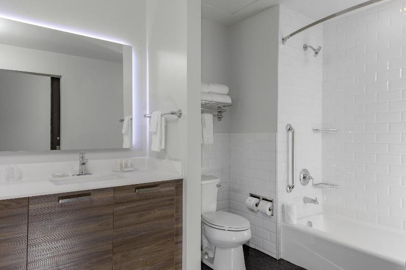 Студио Стандарт Кровать Кинг, Towneplace Suites By Marriott Dallas Downtown
